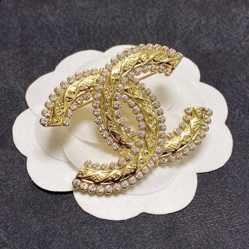 Chanel Brooches